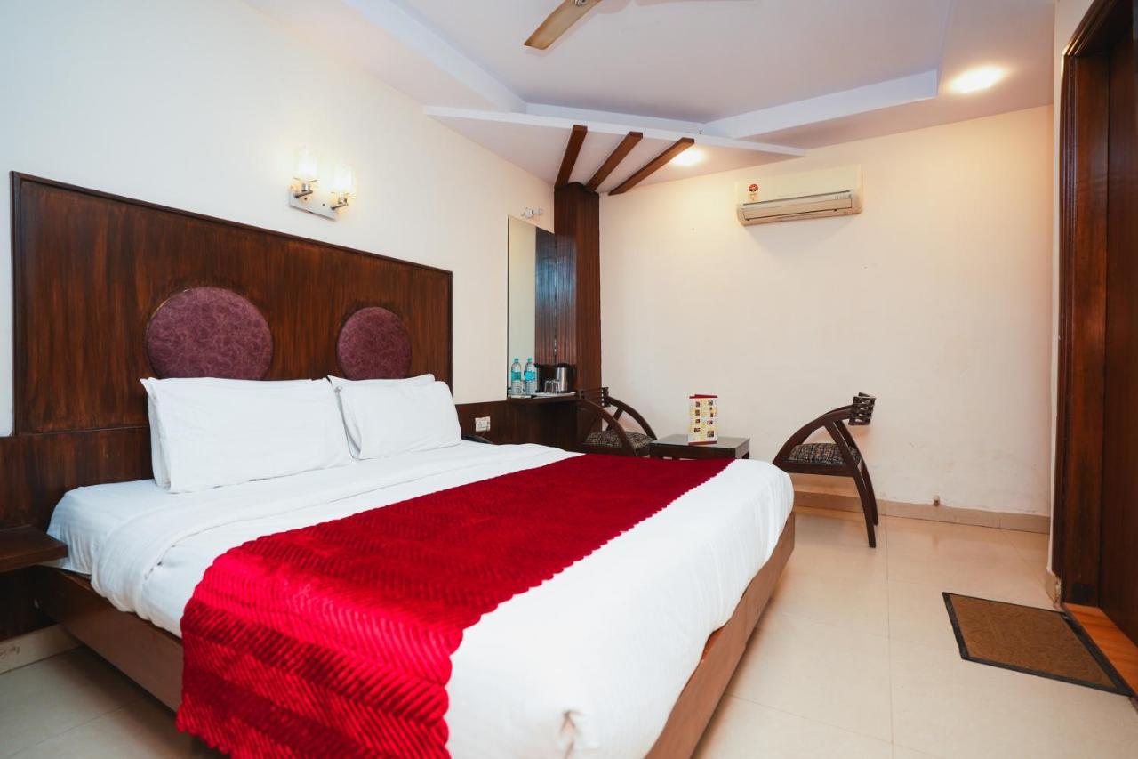 Hotel High 5 Land Delhi  Exterior foto